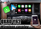 Interface 1080P Infiniti QX80 QX56 2012-2020 de la définition 480*800 Android Carplay