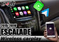 Le CE Carplay connectent Android Youtube qu'automatique jouent Cadillac Escalade avec le système de RÉPLIQUE