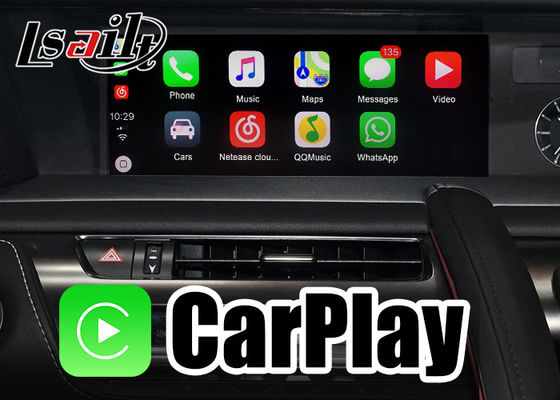 Interface Lexus Carplay pour le Lexus IS IS250 IS350 IS300 IS200t 2013-2021
