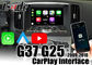 Adaptateur automatique d'Android de boîte d'interface de Lsailt CarPlay pour Infiniti 2012-2018 G37 G25