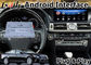 Lsailt Android 9,0 Lexus Video Interface pour l'appui de contrôle de souris de LS460 LS 600H ajoutent l'automobile androïde carplay sans fil