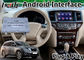 Interface visuelle de multimédia de voiture d'Android 9,0 pendant l'année de Nissan Pathfinder 2018-2020