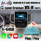 PX6 CarPlay/multimédia d'Android connectent ont inclus Android automatique, YouTube pour Land Cruiser 2020-2021 VX-R
