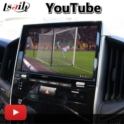 Lsailt Interface vidéo multimédia Android