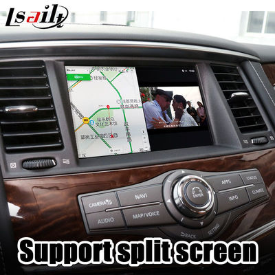 Interface multimédia NISSAN 4 Go