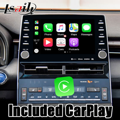 Interface de voiture Android pour Avalon Camry 2018-2021 Toyota