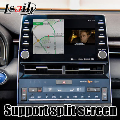 Interface de voiture Android pour Avalon Camry 2018-2021 Toyota