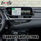 Interface de Lsailt Lexus Video avec NetFlix, YouTube, CarPlay, carte de Google pour 2013-2021 GS300 GS350 GS250