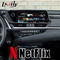 Interface de Lsailt Lexus Video avec NetFlix, YouTube, CarPlay, carte de Google pour 2013-2021 GS300 GS350 GS250