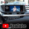 Contrôle prêt à l'emploi de Lexus Car Multimedia Interface Support par la souris de manette avec CarPlay, YouTube ES250 ES350 ES300