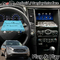 Interface de Carplay de navigation de Lsailt Android pour 2008-2013 ans Infiniti FX35/FX37