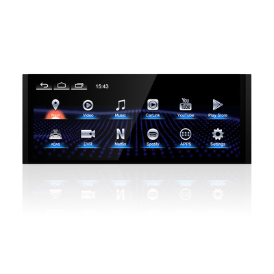 10.25 pouces Android 8+128 Carplay Android Autoplay Écran amélioré HDMI Pour Lexus IS200t IS350 IS300