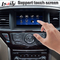 Écran multimédia de voiture d'interface vidéo de Lsailt Android Carplay pour Nissan Pathfinder R52
