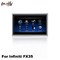 Lsailt 8 pouces voiture multimédia affichage Android Carplay écran pour Infiniti FX35 FX37 FX50 2008-2010
