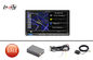 Boîte alpine de navigation de HD GPS avec l'écran tactile/Bluetooth/système de TV/Rearview