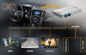 GRIMACEZ la boîte visuelle d'interface de navigation de 6,0 Cadillac avec la TV/aide de Bluetooth/de renverser