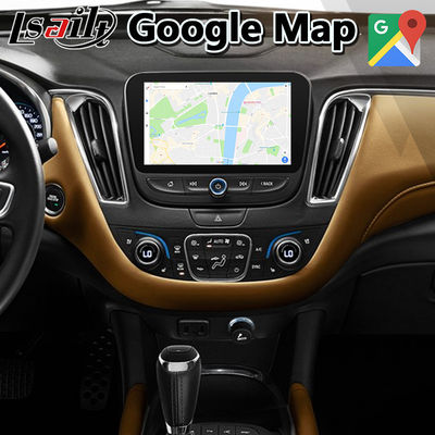 Lsailt Android Carplay Interface vidéo pour le système 2016-2018 Chevrolet Malibu Mylink