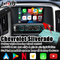 Interface visuelle de navigation automatique androïde de boîte d'Android 9,0 4+64GB Carplay pour Chevrolet Silverado