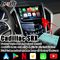 Système de navigation automatique androïde carplay de multimédia de voiture d'interface de RÉPLIQUE de Cadillac SRX
