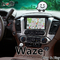 Interface visuelle de Lsailt Android pour la navigation de Chevrolet Suburban Carplay Navi Multimedia GPS