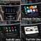 Interface visuelle de boîte automatique de navigation de Carplay Android de multimédia pour la vidéo de Cadillac XTS