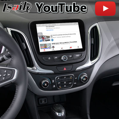 Lsailt Android Carplay Navigation Interface multimédia pour le système Chevrolet Equinox Mylink
