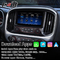Interface de voiture de 4+64GB Android avec CarPlay sans fil, Google Map, Mirrorlink, Instagram, YouTube pour le canyon, sierra, GMC