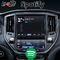 Interface visuelle de Lsailt 4GB Android Carplay pour la couronne AWS215 AWS210 de Toyota