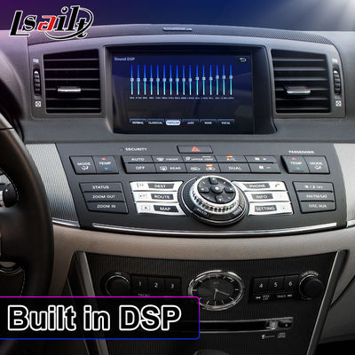 Lsailt Wireless Android Auto Carplay Écran pour Infiniti Série M35X M25 M30d M37 M56 M35 M45 Y50 2008-2010
