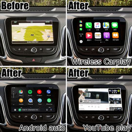 Panorama 2016-2019 sans fil de Carplay 360 de système de navigation de généralistes de voiture d'équinoxe de Chevrolet